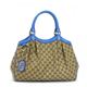 Gucci（グッチ） ショルダーバッグ SUKEY 211944 8486 ライトブルー