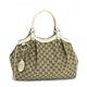 Gucci（グッチ） ショルダーバッグ SUKEY 211944 9761 ベージュ／ホワイト