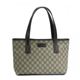 Gucci（グッチ） トートバッグ JOY IMPRIMe 211138 9643 ベージュ／ダークブラウン