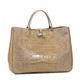Longchamp（ロンシャン） ハンドバッグ ROSEAU STYLE CROCO 1681 5 ベージュ
