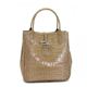 Longchamp（ロンシャン） ハンドバッグ ROSEAU STYLE CROCO 2396 5 ベージュ