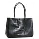 Longchamp（ロンシャン） トートバッグ ROSEAU STYLE CROCO 2686 1 ブラック