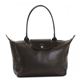 Longchamp（ロンシャン） トートバッグ VEAU FOULONNE 2619 2 ダークブラウン