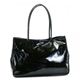 Longchamp（ロンシャン） トートバッグ ROSEAU VERNI 2686 1 ブラック