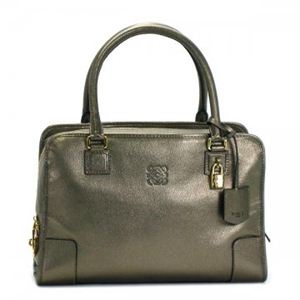 Loewe（ロエベ） ハンドバッグ AMAZONA 352.37.B36 3240 ブロンズ