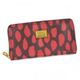 MARC BY MARC JACOBS（マークバイマークジェイコブス） 長財布 CATTY Q PRINTED M302461 614 レッ