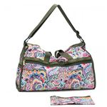 LESPORTSAC（レスポートサック） ボストンバッグ バングル 7185