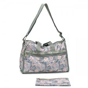 LESPORTSAC（レスポートサック） ボストンバッグ ラ ベル ブルー 7184 - 拡大画像