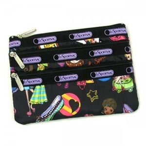 LESPORTSAC（レスポートサック） ポーチ ゴーガール 7158