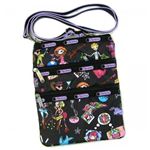 LESPORTSAC（レスポートサック） ナナメガケバッグ ゴーガール 7627