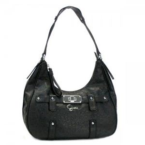 Guess（ゲス） ショルダーバッグ RAE FF321901 ブラック