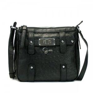 Guess（ゲス） ナナメガケバッグ RAE FF321914 ブラック
