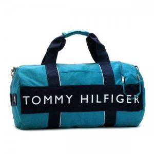 TOMMY HILFIGER（トミーヒルフィガー） ボストンバッグ LOGO CLASSICS 6912236 441 ダークオレンジ