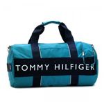 TOMMY HILFIGER（トミーヒルフィガー） ボストンバッグ LOGO CLASSICS 6912236 441 ダークオレンジ