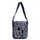 TOMMY HILFIGER（トミーヒルフィガー） ナナメガケバッグ HILFIGER LOGO 6912253 110 レッド／ネイビー