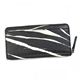 KATE SPADE（ケイトスペード） 長財布 COBBLE HILL ZEBRA PWRU2044 218 ホワイト／ブラウン - 縮小画像3