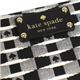 KATE SPADE（ケイトスペード） 長財布 HENRY STREET TOTES PWRU2200 17 ブラック／ホワイト - 縮小画像4