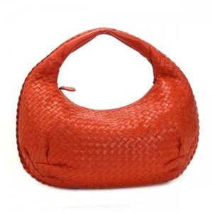 BOTTEGA VENETA（ボッテガベネタ） ショルダーバッグ 232499 6576 オレンジ - 拡大画像