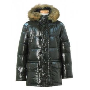 DUVETICA�i�f���x�e�B�J�j �����Y�R�[�g U372.00MFN 860 �_�[�N�J�[�L�[