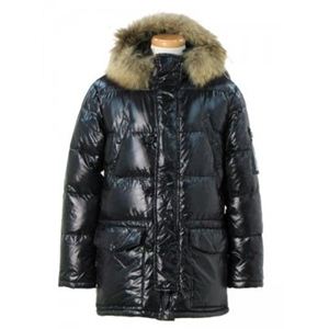 DUVETICA�i�f���x�e�B�J�j �����Y�R�[�g U372.00MFN 999 �u���b�N