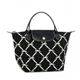 Longchamp（ロンシャン） トートバッグ LM NYLON 1621 1 ブラック
