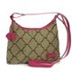 Longchamp（ロンシャン） ナナメガケバッグ LM TOILE 1878 799 ピンク