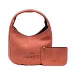 Loewe（ロエベ） ショルダーバッグ HERITAGE LEATHER 377.58.B28 7522 ピンク