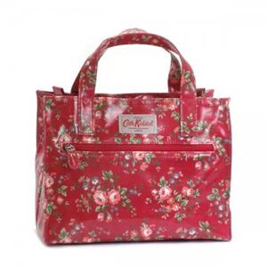 CATH KIDSTON（キャスキッドソン） トートバッグ 330350 ライトオレンジ