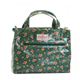 CATH KIDSTON（キャスキッドソン） トートバッグ 330367 ネイビー／シルバー
