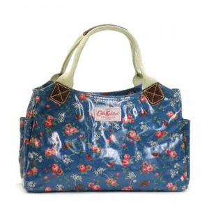 CATH KIDSTON（キャスキッドソン） トートバッグ 330398 レッド／ネイビー