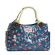 CATH KIDSTON（キャスキッドソン） トートバッグ 330398 レッド／ネイビー