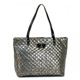 Guess（ゲス） トートバッグ KIHEI VY322425 グレー／シルバー
