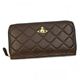 Vivienne Westwood（ヴィヴィアンウエストウッド） 長財布 ANGEL 5140V ダークブラウン