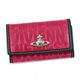Vivienne Westwood(ヴィヴィアンウエストウッド) キーケース EMBOSSEDLOGO 720V ピンク