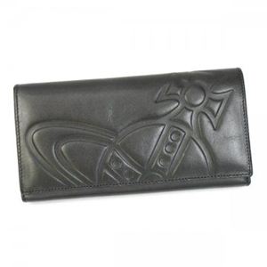 Vivienne Westwood(ヴィヴィアンウエストウッド) 長財布 KINGSTON 1032V グレー