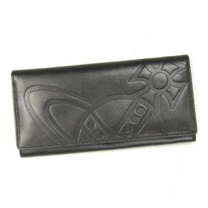 Vivienne Westwood（ヴィヴィアンウエストウッド） 長財布 KINGSTON 2800V グレー