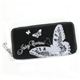 JUICY COUTURE（ジューシークチュール） 長財布 FASHION VELOUR BUTT YSRU1776 1 ブラック