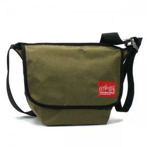 MANHATTAN PORTAGE（マンハッタンポーテージ） ナナメガケバッグ 1605V カーキー／ブラウン