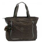 Kipling（キプリング） トートバッグ BASIC K13395 740 ダークブラウン／ブラック