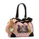 JUICY COUTURE（ジューシークチュール） ショルダーバッグ SCOTTIE BLING YHRU2111 700 ピンク
