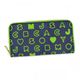 MARC　BY　MARC　JACOBS（マークバイマークジェイコブス）　長財布　EAZY　SLGS　M3113451　504　パ...