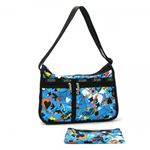 LESPORTSAC（レスポートサック） ナナメガケバッグ サイケ 7507