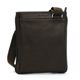 Ferragamo（フェラガモ） ナナメガケバッグ MENS LLG -FUNCTION 249259 498274 ブラウン／ダークブラウ