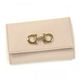 Ferragamo（フェラガモ） キーケース GANCINI ICONA VITELL 22A999 491341 ライトピンク