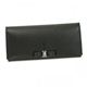 Ferragamo（フェラガモ） 長財布 VARA ICONA 22B480 474536 ブラック - 縮小画像1