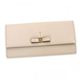 Ferragamo（フェラガモ） 長財布 VARA ICONA 22A994 491644 ピンク