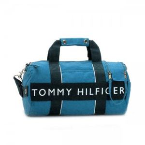 TOMMY HILFIGER（トミーヒルフィガー） ボストンバッグ LOGO CLASSICS 6912242 441 ダークオレンジ