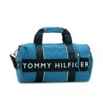 TOMMY HILFIGER（トミーヒルフィガー） ボストンバッグ LOGO CLASSICS 6912242 441 ダークオレンジ