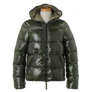 DUVETICA（デュベティカ） メンズジャケット U2250 860 ダークカーキー - 拡大画像