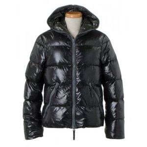 DUVETICA（デュベティカ） メンズジャケット U2250 999 ブラック - 拡大画像